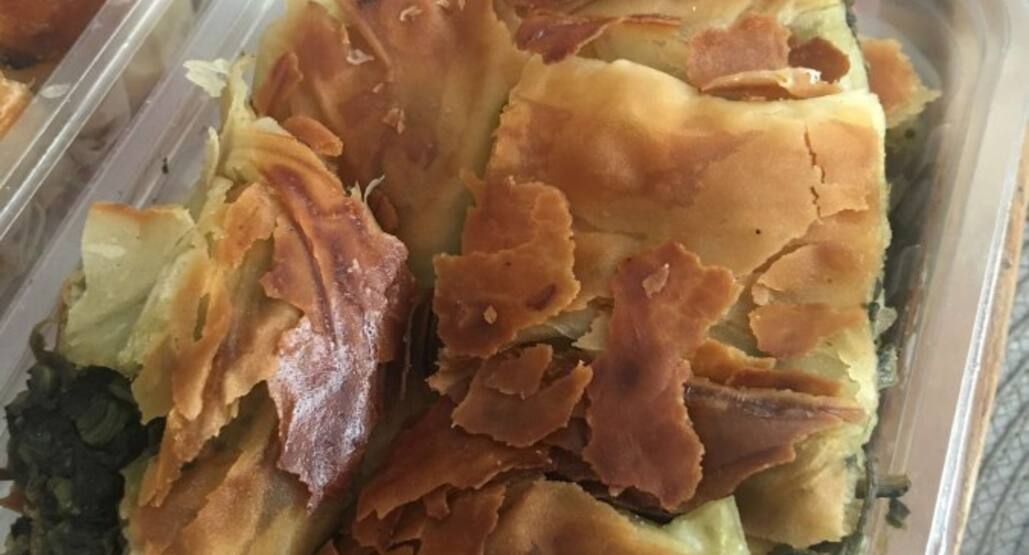 Hacibaba Borek Salonu Photos Pictures Of Hacibaba Borek Salonu Nisantasi Istanbul